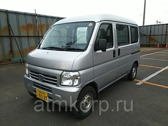 Микроавтобус HONDA ACTY VAN HH6  б/у