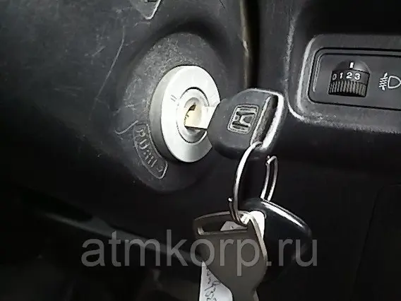Микроавтобус HONDA ACTY VAN HH6  б/у фото 3