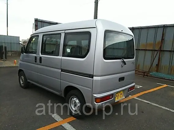 Микроавтобус HONDA ACTY VAN HH6  б/у фото 4