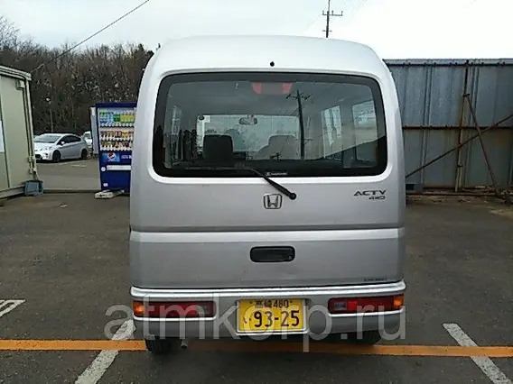 Микроавтобус HONDA ACTY VAN HH6  б/у фото 5