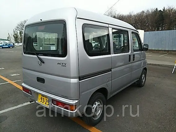 Микроавтобус HONDA ACTY VAN HH6  б/у фото 6