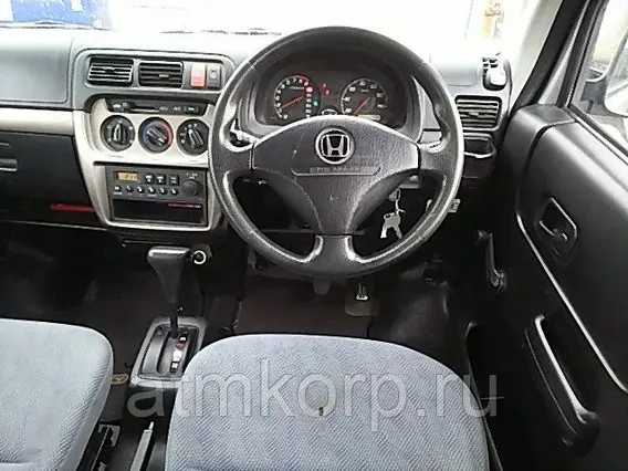 Микроавтобус HONDA ACTY VAN HH6  б/у фото 10