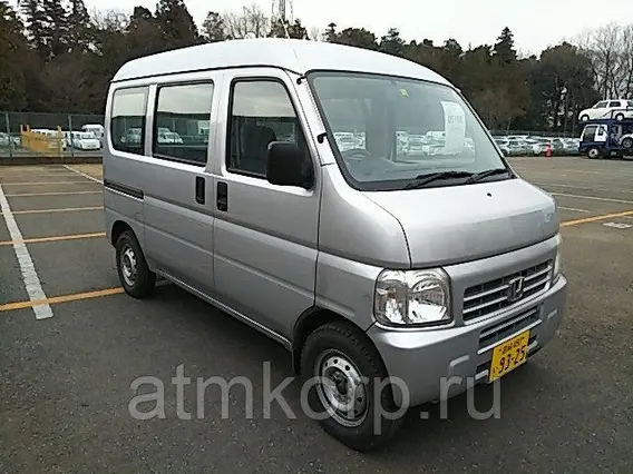 Микроавтобус HONDA ACTY VAN HH6  б/у фото 9