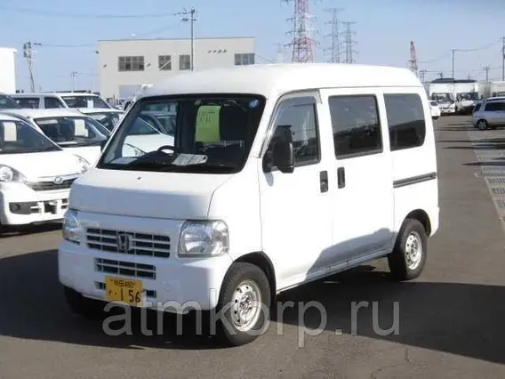Микроавтобус HONDA ACTY VAN HH6  б/у