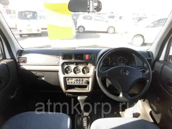 Микроавтобус HONDA ACTY VAN HH6  б/у фото 3