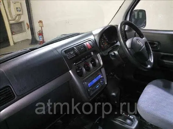 Микроавтобус HONDA ACTY VAN HH6  б/у фото 3
