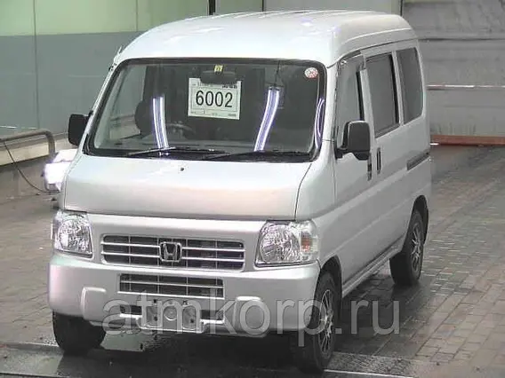 Микроавтобус HONDA ACTY VAN HH6  б/у фото 3