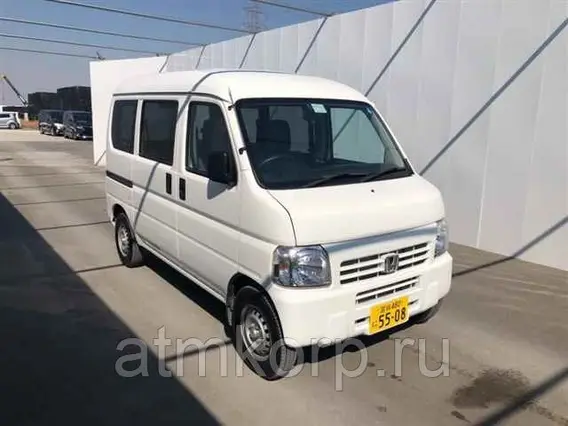Микроавтобус HONDA ACTY VAN HH6  б/у