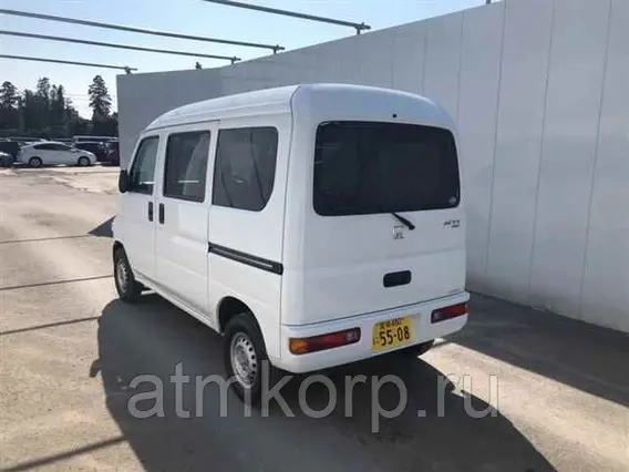 Микроавтобус HONDA ACTY VAN HH6  б/у фото 2