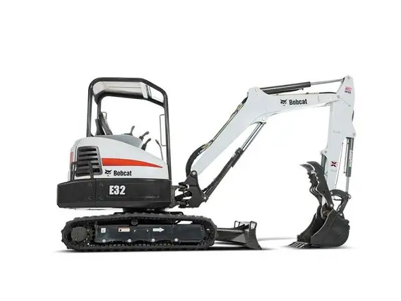 Экскаватор Bobcat E32 2018 года новый
