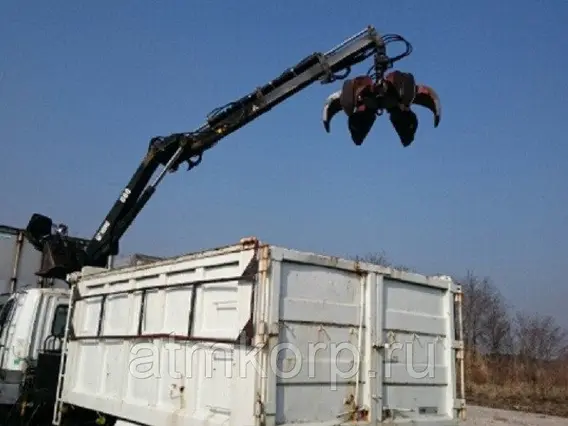 Кран-манипулятор HIAB 060 б/у