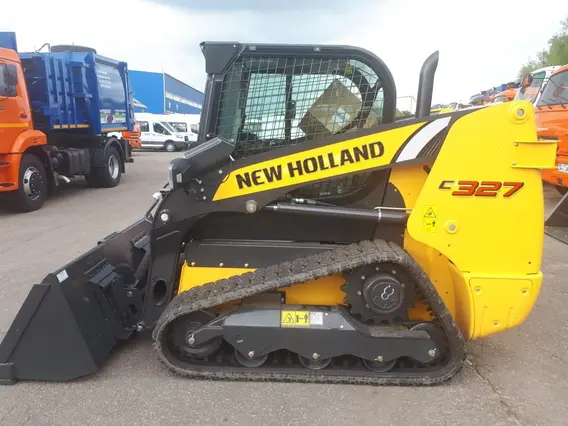 Фронтальный погрузчик New Holland С327 2020 года новый