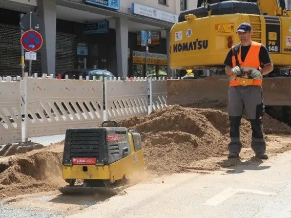 Строительная техника Bomag BPH  б/у фото 4