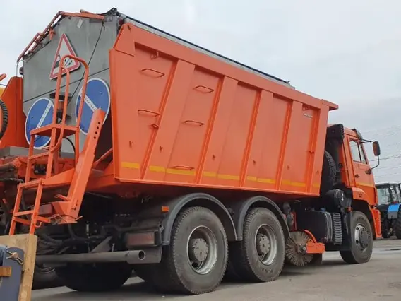 Самосвал Камаз 6520 2020 года новый