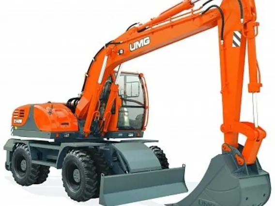 Экскаватор UMG E140W 2020 года новый