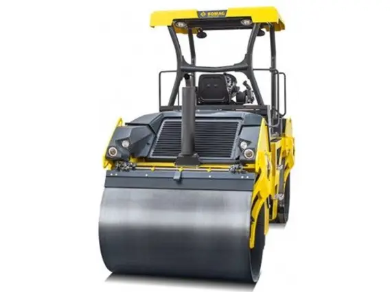 Дорожный каток Bomag BW  б/у фото 2