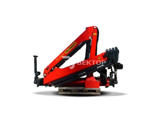 Кран-манипулятор Palfinger PK 6500  б/у