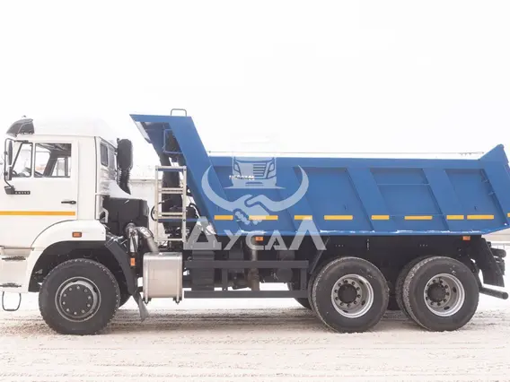 Самосвал Камаз 65115  б/у