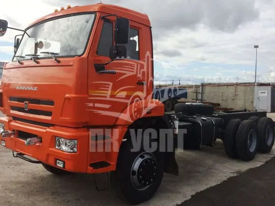 Шасси Камаз 65111  б/у