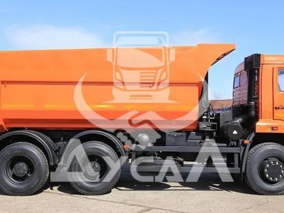 Самосвал Камаз 6520  б/у