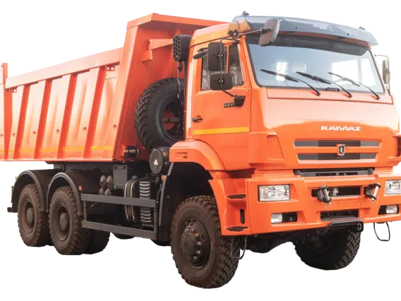 Самосвал Камаз 6522-6011-53 2020 года новый
