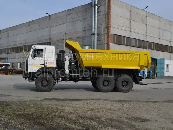 Самосвал МАЗ 6317  новый фото 3