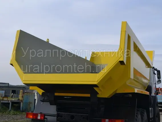 Самосвал МАЗ 6317  новый фото 7