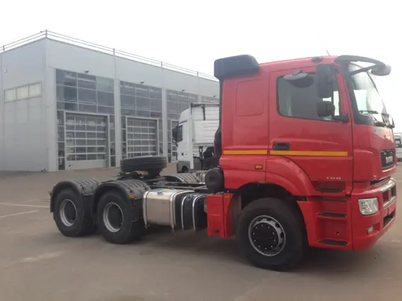 Тягач Камаз 65806 2020 года новый фото 2
