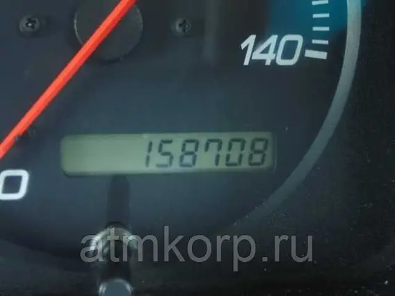 Микроавтобус HONDA Vamos б/у фото 2