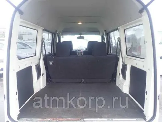 Микроавтобус HONDA Vamos б/у фото 4