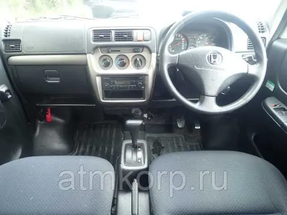 Микроавтобус HONDA Vamos б/у фото 5