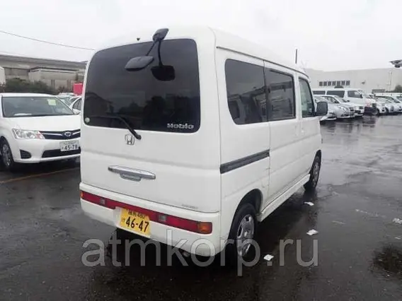 Микроавтобус HONDA Vamos б/у фото 3
