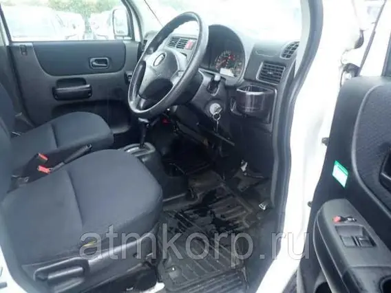 Микроавтобус HONDA Vamos б/у фото 7