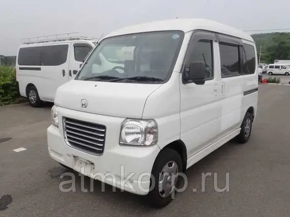 Микроавтобус HONDA Vamos  б/у