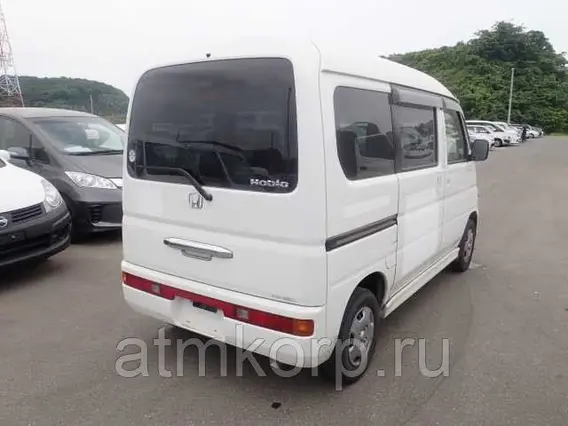 Микроавтобус HONDA Vamos  б/у фото 2