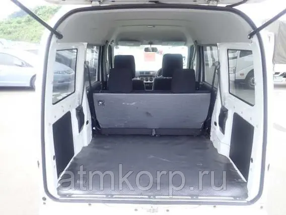 Микроавтобус HONDA Vamos  б/у фото 3