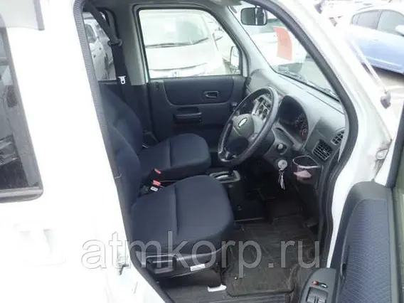 Микроавтобус HONDA Vamos  б/у фото 4