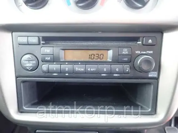 Микроавтобус HONDA Vamos  б/у фото 5