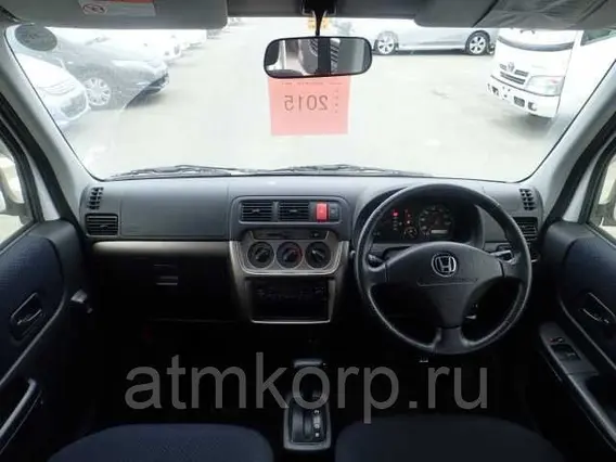 Микроавтобус HONDA Vamos  б/у фото 6