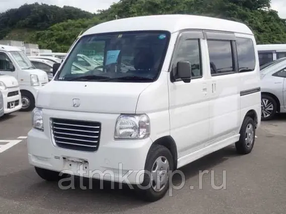 Микроавтобус HONDA Vamos б/у