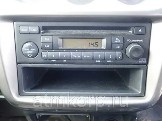 Микроавтобус HONDA Vamos б/у фото 2
