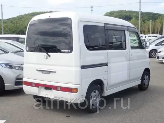 Микроавтобус HONDA Vamos б/у фото 3