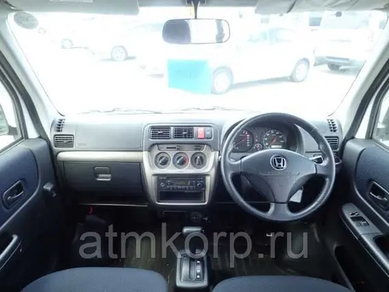 Микроавтобус HONDA Vamos б/у фото 4