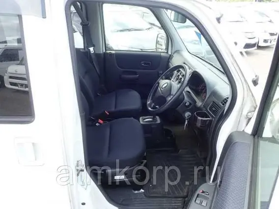Микроавтобус HONDA Vamos б/у фото 6