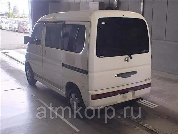 Микроавтобус HONDA Vamos  б/у фото 2
