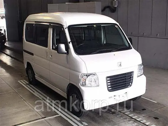 Микроавтобус HONDA Vamos  б/у