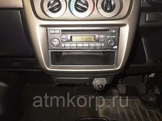 Микроавтобус HONDA Vamos  б/у фото 3