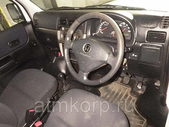 Микроавтобус HONDA Vamos  б/у фото 4