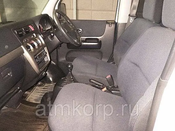 Микроавтобус HONDA Vamos  б/у фото 5