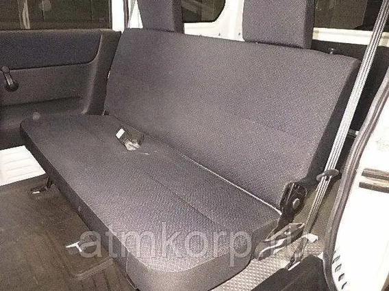 Микроавтобус HONDA Vamos  б/у фото 6